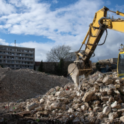 Déplombage : Assainissez Votre Site en Toute Sécurité et Conformité La Crau